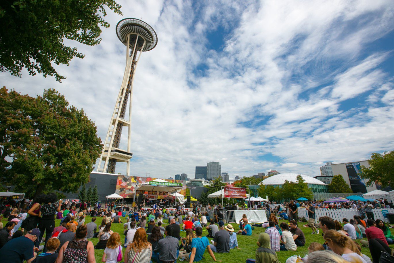 CHEQ Bite of Seattle is back!