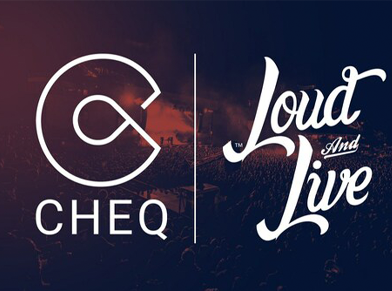Loud and Live & CHEQ